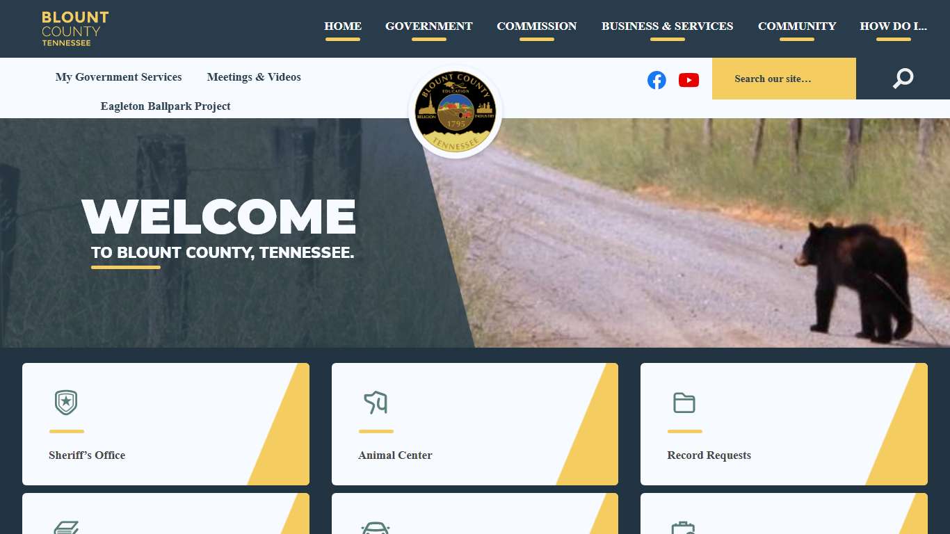 Blount County, TN | Official Website